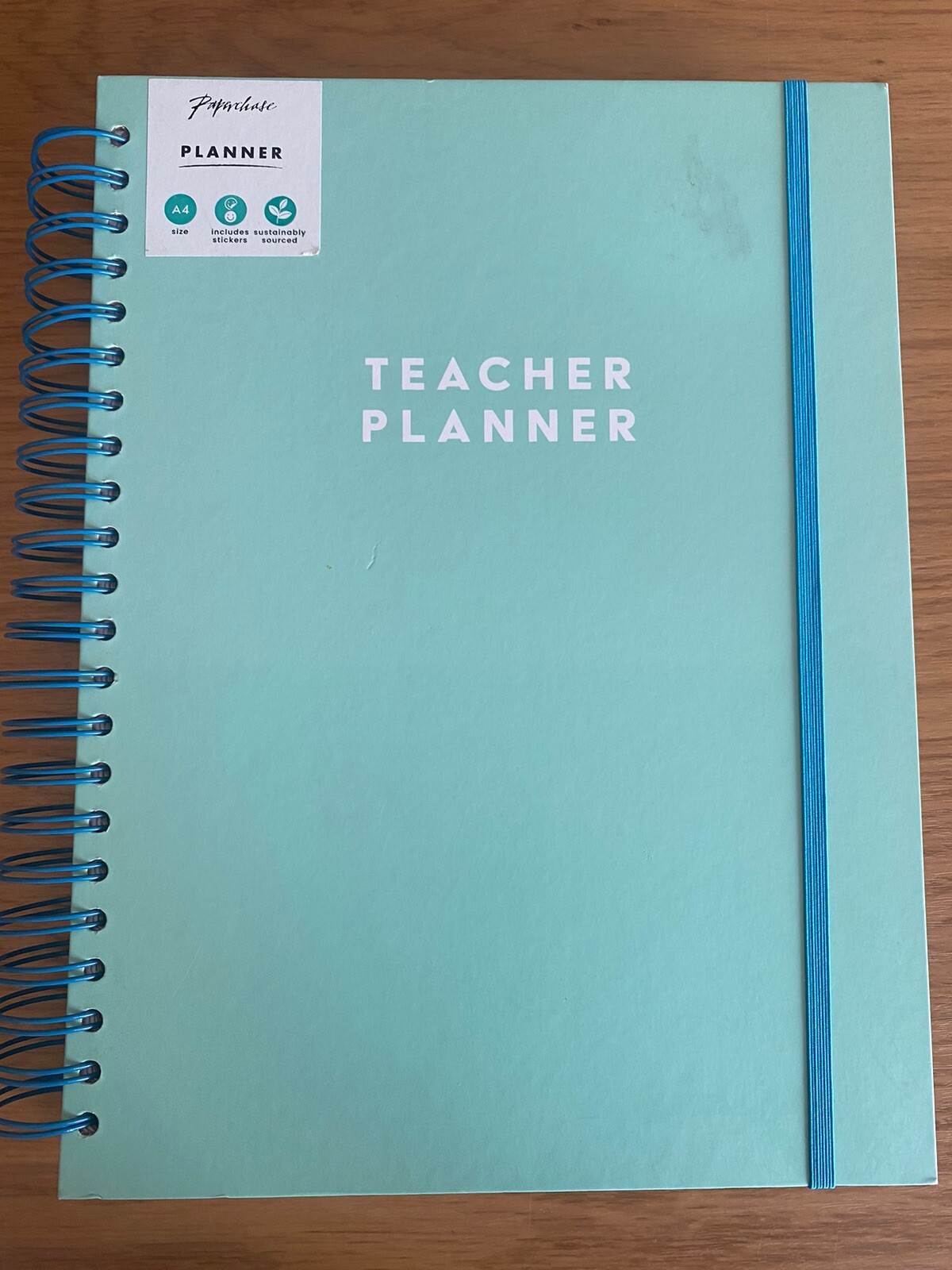 Paperchase Teacher Planner New eBay