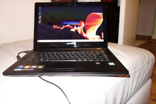 Lenovo G40-30 4GB RAM 500GB HDD Windows 10 Laptop - Picture 3 of 22