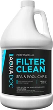 Hot Tub Filter Cleaner Soak, Pool Filter Cleaner & Pool Cartridge Cleaner - Spa