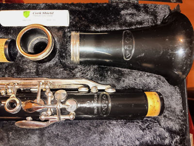 Vito Reso-tone 3 clarinet-Restored to great playing condition | eBay Vito Reso-tone 3 clarinet-Restored to great playing condition | eBay