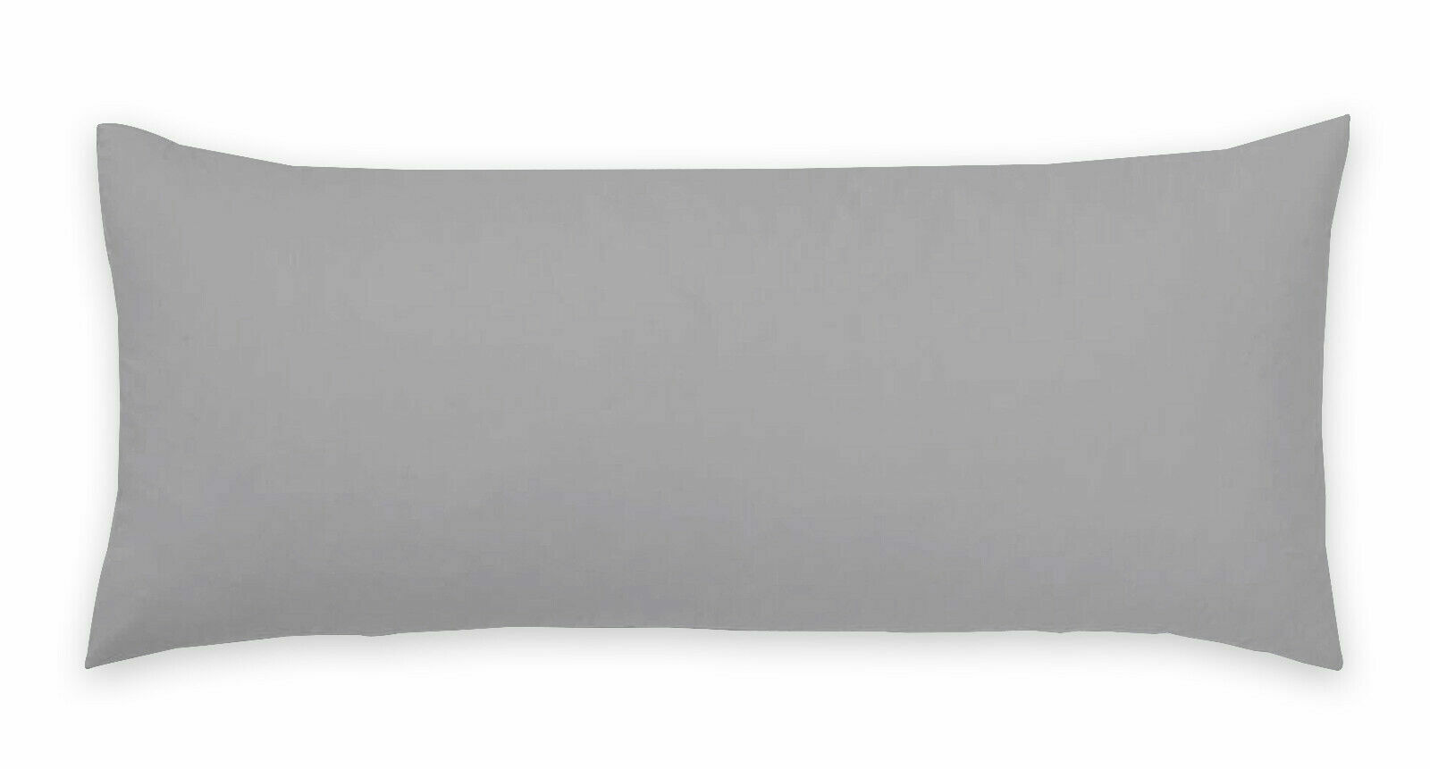 Bolster Pillowcase Orthopedic Polycotton Nursing Pregnancy Long