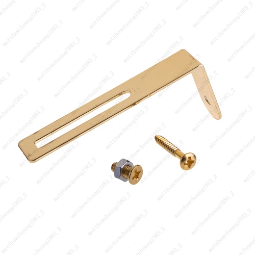 Guitar Pickguard Bracket with screw For Gibson Epiphone Les Paul Choose Color