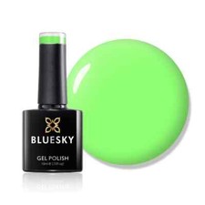 Bluesky Gel Polish - LIME - NEON02 Green