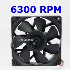 Bitmain Antminer 6300 RPM 1.5A Fan S17 S17e S17+ S17 pro T17+ T17e T17