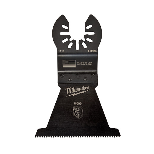 Milwaukee 49-25-1111 OPEN-LOK 2-1/2" Oscillating Blade