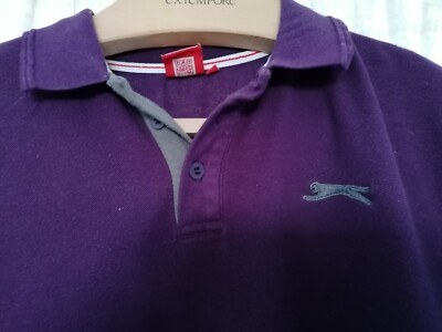 Slazenger sans Manche T-Shirt Débardeur Réservoir Gris Xs