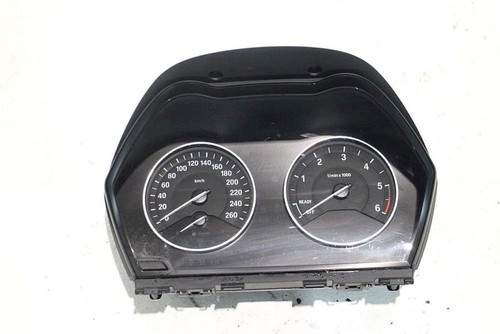 Tachometer Tacho Kombiinstrument 9232892 BMW 1 (F20) 118D