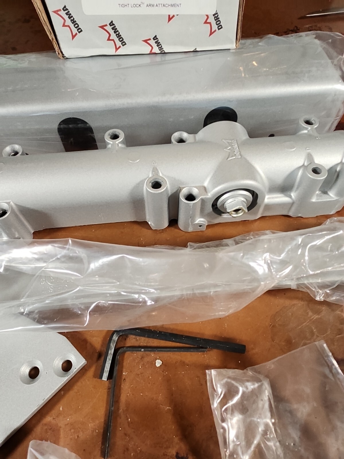 Dorma 8907 SPA FMC Tandem 689