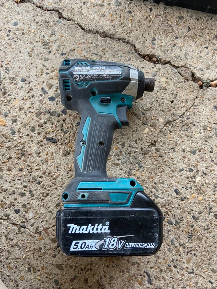 Makita 18v 5a new arrivals