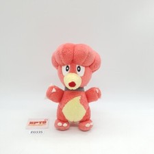 Magby E335 Pokemon Tomy 2000 Plush 5" Stuffed Toy Doll Japan