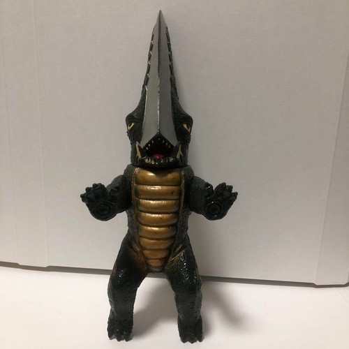 Bandai Guiron Soft vinyl Figure 199's Gamera series character Made in Japan - Picture 2 of 7