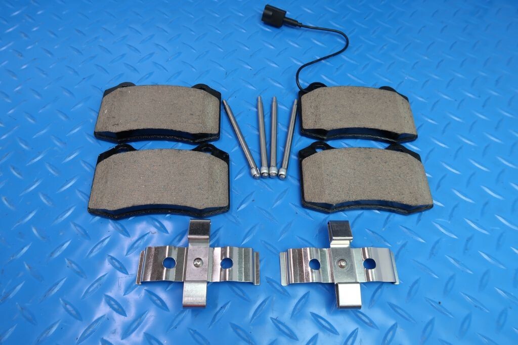 Maserati Ghibli Quattroporte rear brake pads brakes #42788