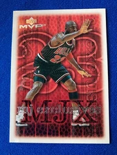 1999 Upper Deck Michael JORDAN MJ Exclusives - 190 Chicago Bulls