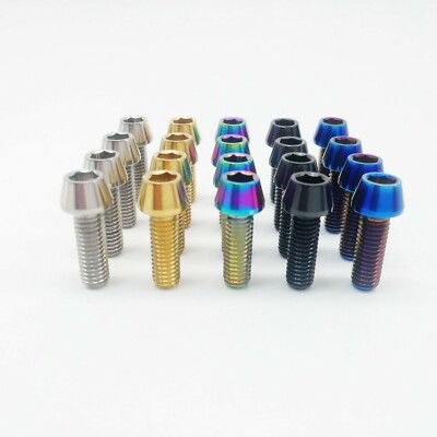 Full Thread Stainless Steel Titanium Allen Cap Bolts At Rs 180/piece In - Foto 12