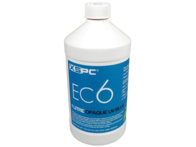 5060175589057 XSPC EC6 Coolant, 1 Liter - opaque-blau, UV 