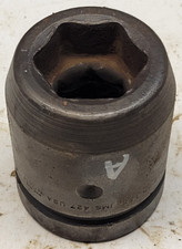 Snap-On 1-5/16" Socket 1-1/2" #5 14 Spline Drive 6PT IMS-427 listing A