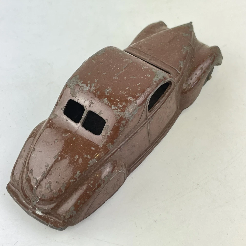 Juguetes Dinky Vintage No. Lincoln Zephyr 39c Foto 3 de 4
