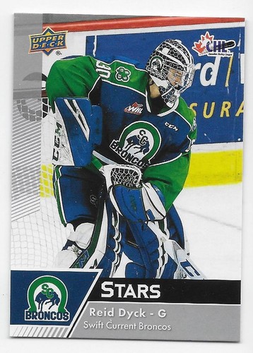 22/23 UPPER DECK CHL STARS/STAR ROOKIES Hockey (#301-400) U-Pick From List - Picture 42 of 90