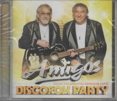 AMIGOS – …durch’s Feuer (Audio CD) – Gebraucht, Guter Zustand