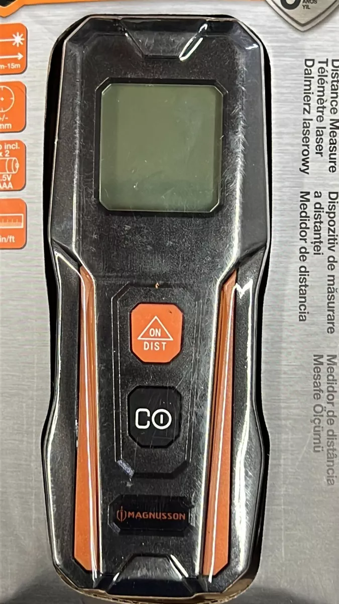 MAGNUSSON IM25 DISTANCE MEASURER eBay