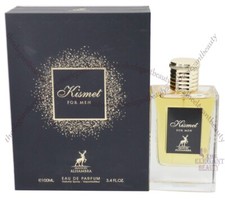 Kismet For Men By Maison Alhambra 3.4/3.3 oz/100 ml Edp Spray New In Box
