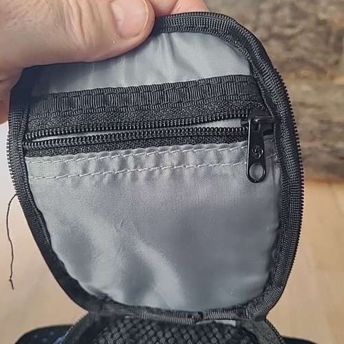 Samsonite Journey Model Small Camera Pouch 803BK - Picture 9 of 12