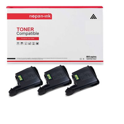 Black Ink TK-1114 Toner Cartridge Compatible For Kyocera, For Printer At ₹ 499/piece In Mumbai