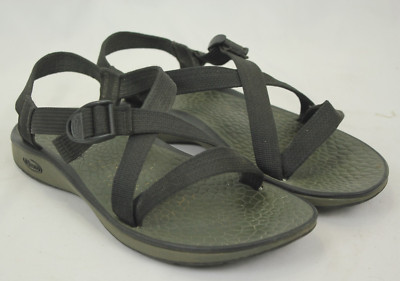 CHACO'S WOMEN'S CLASSIC STRAP SANDALS SIZE 10 US VGC!