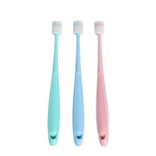 360 Degree Cat Toothbrush Silicone Pet Dental Care Tool for Dog Cat Teeth Clean