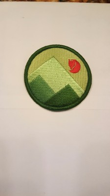 fjallraven kanken sew on patch