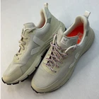 Veja Shoes Mens 11 Dekkan Alveomesh Natural White Trail Running Vibram Sole