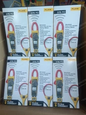 1PCS FLUKE 376 FC True RMS ACDC Clamp Meter with Iflex Cable Fluke 376FC #NEW