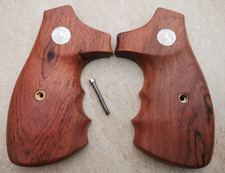 Colt D Frame Grips Detective Special Long Frame Round Butt 1st Gen Rosewood  11