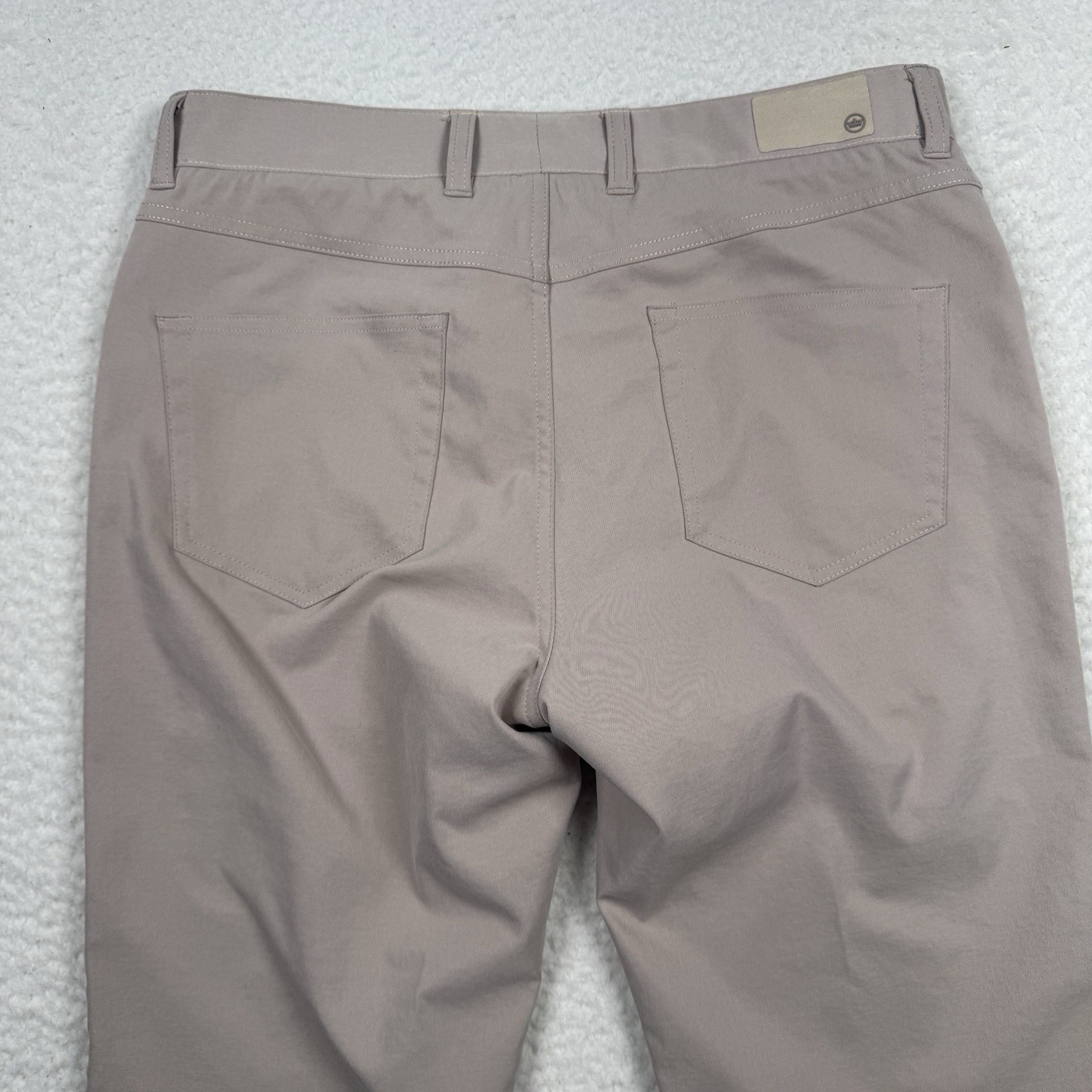 Peter Millar EB66 Performance Pant Men 33x30 ?Fiv… - image 10