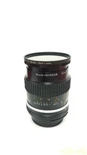 Nikon AI-S Micro-Nikkor 55mm F2.8 Lens for Nikon Mount - Excellent Condition