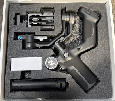 FeiyuTech Scorp Mini P 3-Axis handheld Gimbal Stabilizer für iPhone Samsung