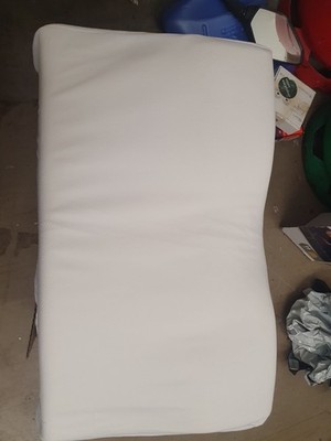 Derila Memory Foam Nackenkissen 50x30cm