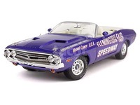 Dodge Challenger Cabriolet 1971 - Greenlight 1/18