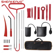 For Toyota 4Runner 23Pcs Emergency Car Unlock Tool Kit Repair Lock Out Set