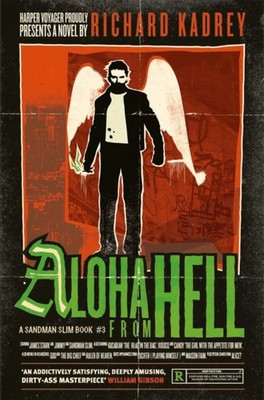 ALOHA FROM HELL by KADREY, RICHARD Paperback Self Help Business