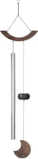 Meinl Sonic Energy MMC49S Moon Meditation Chime - 49-inch Silver, 432Hz