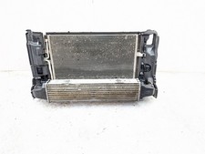 VOLVO XC60 MK1 RADIATOR PACK & COOLING FAN 2.0 D4 / D4204T5 DIESEL 31338823 2014