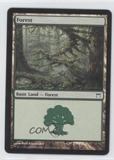 Forest Magic: Champions of Kamigawa #306 2004