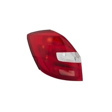 Rückleuchte Links für Skoda Fabia II (2007-2014) - HELLA 9EL 354 258-031