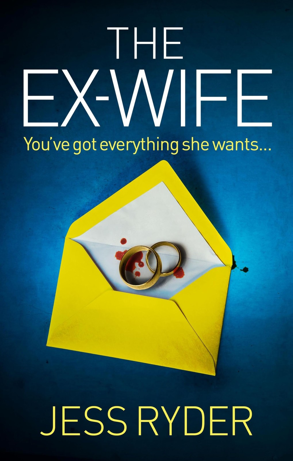 The Ex-Wife: A nail-biting gripping psychological by Jess Ryder (PB 2025) - Image 6