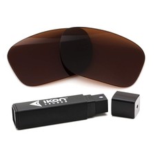 IKON LENSES Replacement Lenses For Costa Del Mar Motu Sunglasses Motu, Brown