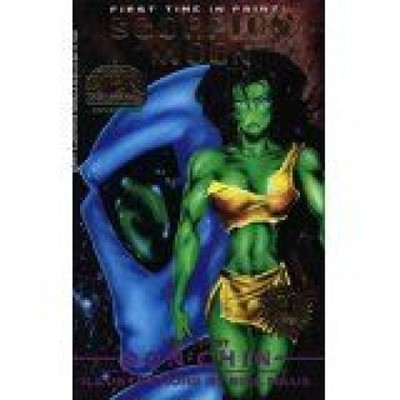 Zen Intergalactic Ninja: Scorpion Moon Diverse: