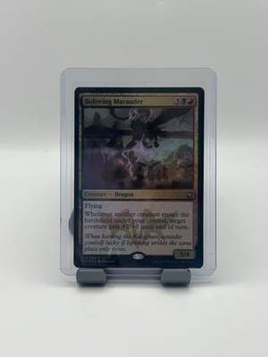 MTG, Boltwing Marauder LP FOIL $3 ORDER MIN 214 Dragons of Tarkir