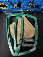 Ivanko Super Gripper - Adjustable Grip Strength Workout Tool - 2 Springs