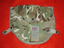 British Army Osprey Vest MK4 MTP Brassard & Shoulder L/H Cover,Small,No Fillers,